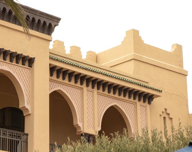 Mazagan Beach Golf Resort - Vue extérieure