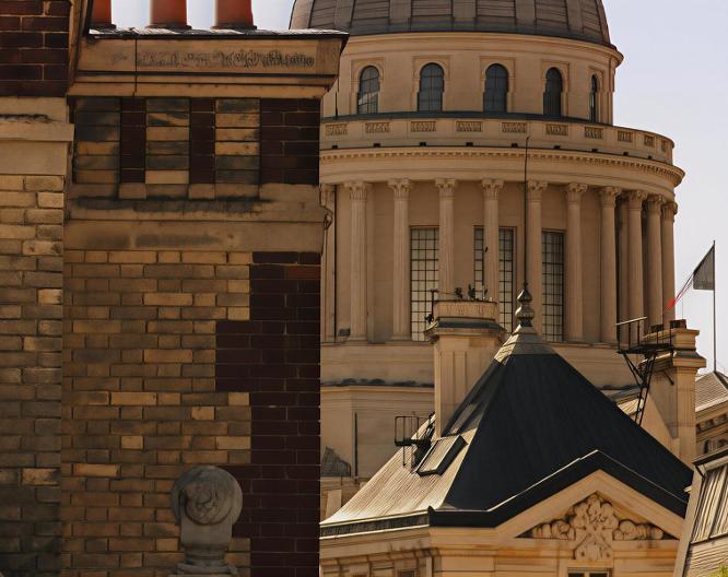 Hotel Salvia - Außenansicht