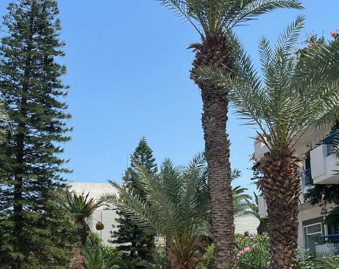 Gorgona Hotel - Vue extérieure