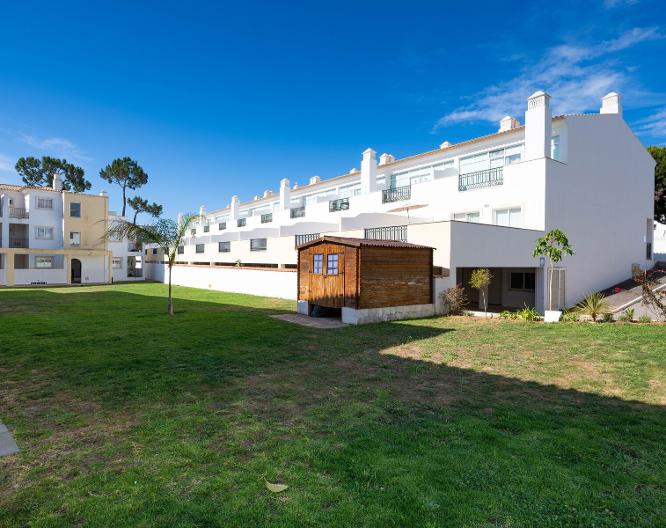 Smy Santa Eulalia Algarve - Außenansicht