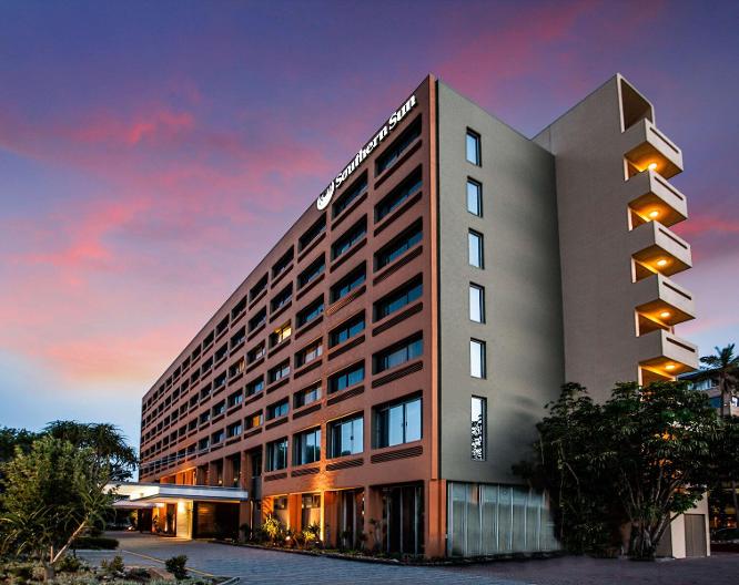 Southern Sun Newlands - Außenansicht