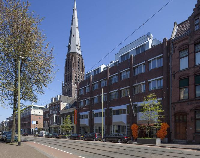 easyHotel Den Haag City Centre - Vue extérieure