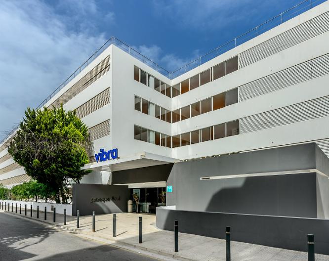 Aparthotel Vibra Jabeque Soul - Außenansicht