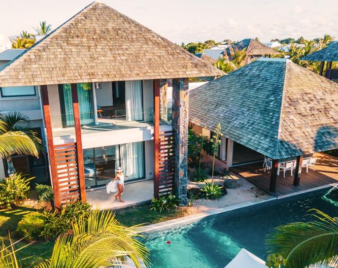 Mythic Suites & Villas - Vue extérieure