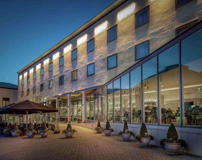 Hilton London Angel Islington - Außenansicht