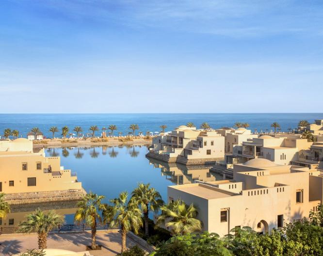 The Cove Rotana Resort Ras Al Khaimah - Außenansicht