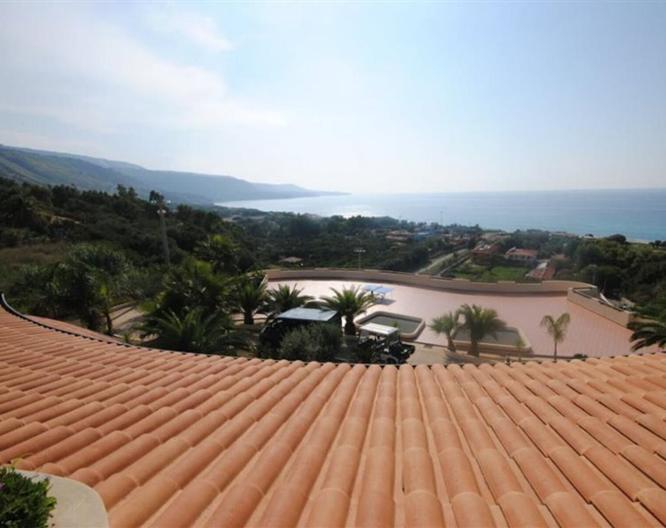 Hotel Scoglio del Leone - Außenansicht