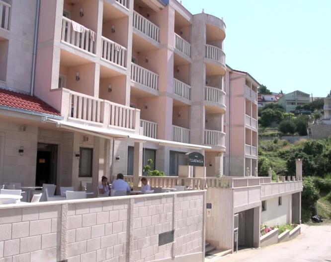 Villa Miramar - Außenansicht