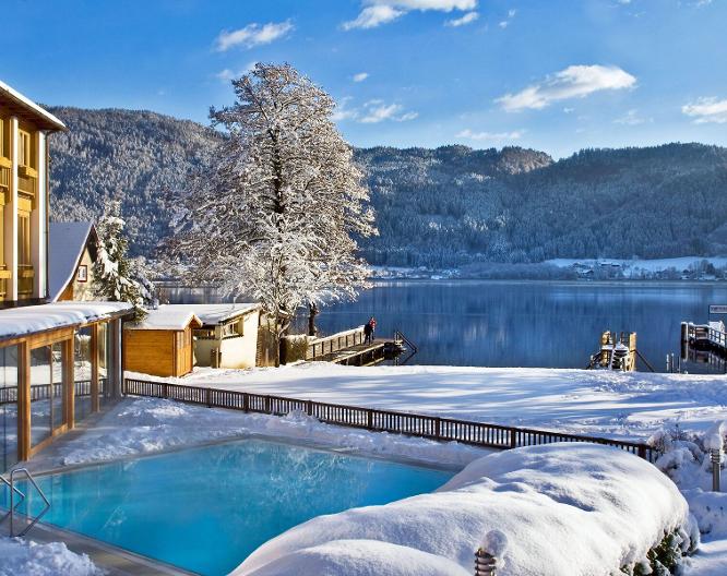 Hotel Urbani Ossiacher See - Außenansicht