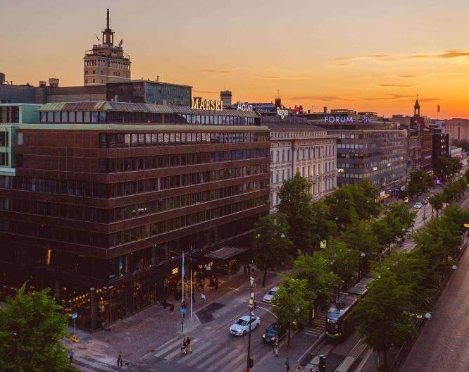 Marski by Scandic - Außenansicht