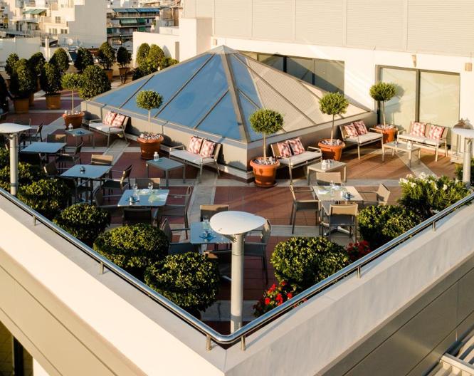 Zafolia Hotel - Außenansicht