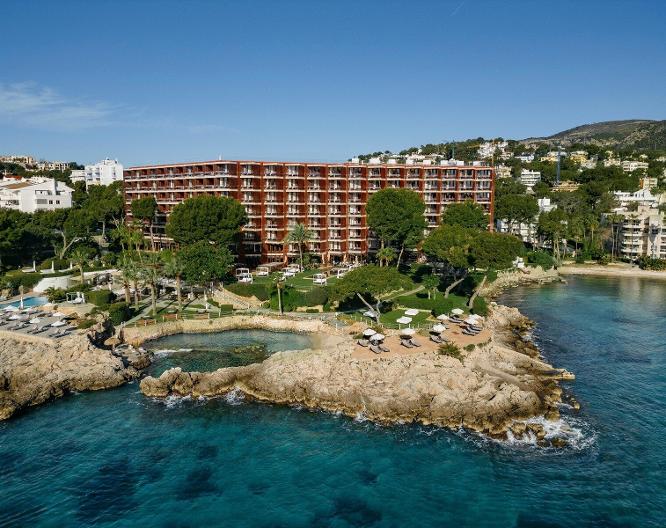 Hotel de Mar Gran Melia - Außenansicht