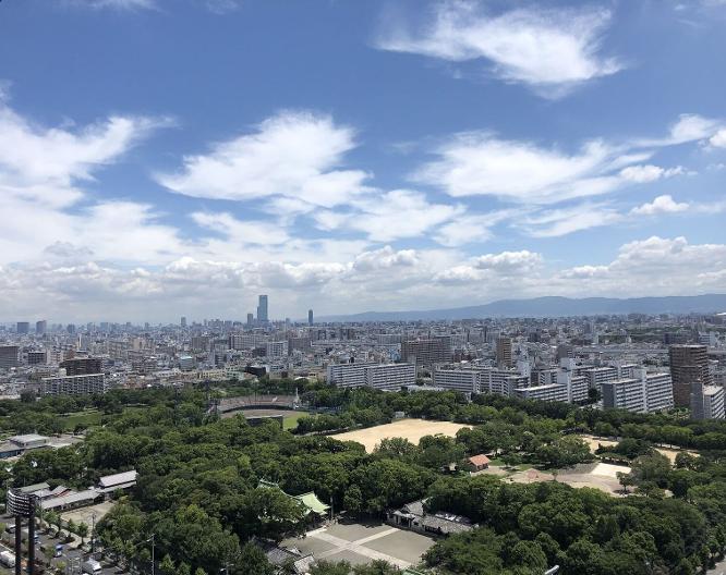 Osaka Joytel Hotel - Vue extérieure