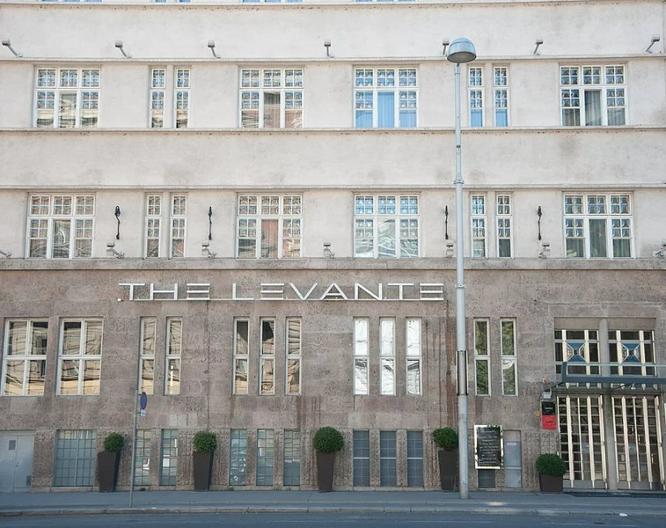 The Levante Parliament - Vue extérieure