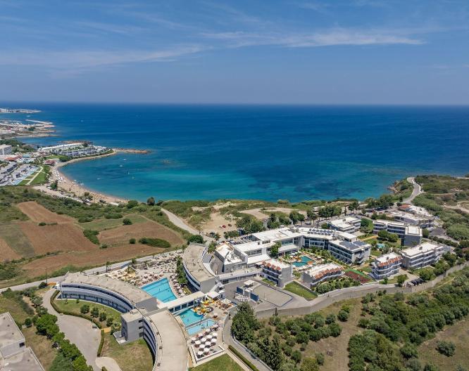 Virginia Family Resort - Außenansicht