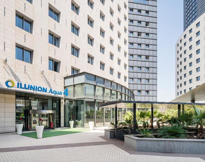 Ilunion Aqua 4 - Vue extérieure