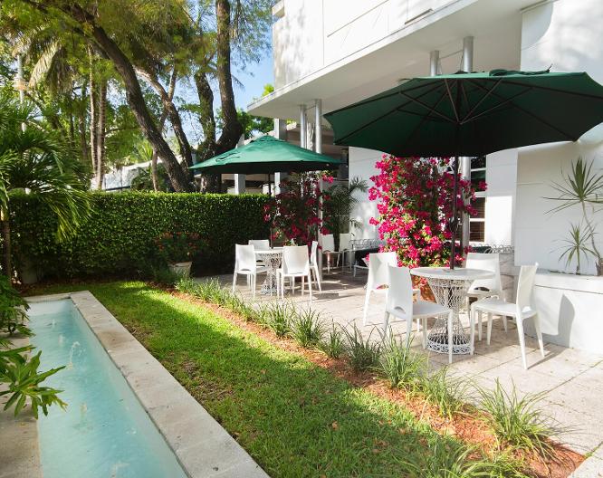 Greenview Hotel - Außenansicht