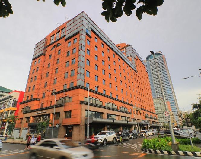 Bayview Park - Außenansicht