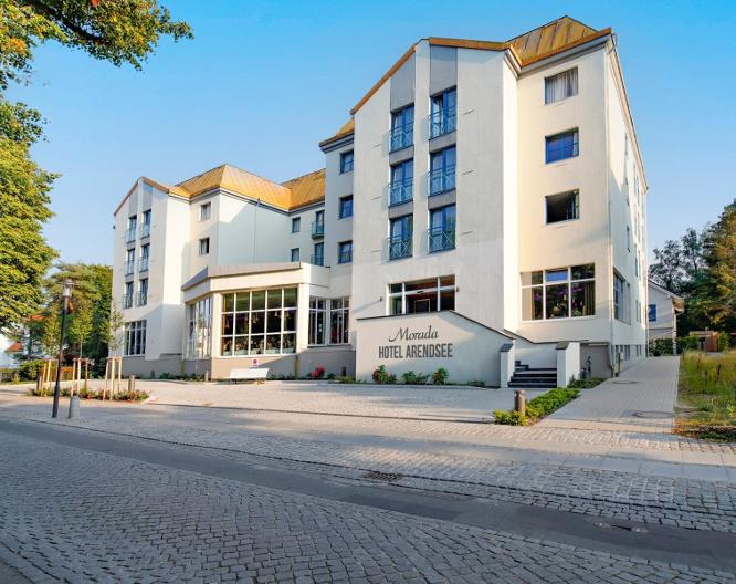 MORADA Hotel Arendsee - Außenansicht