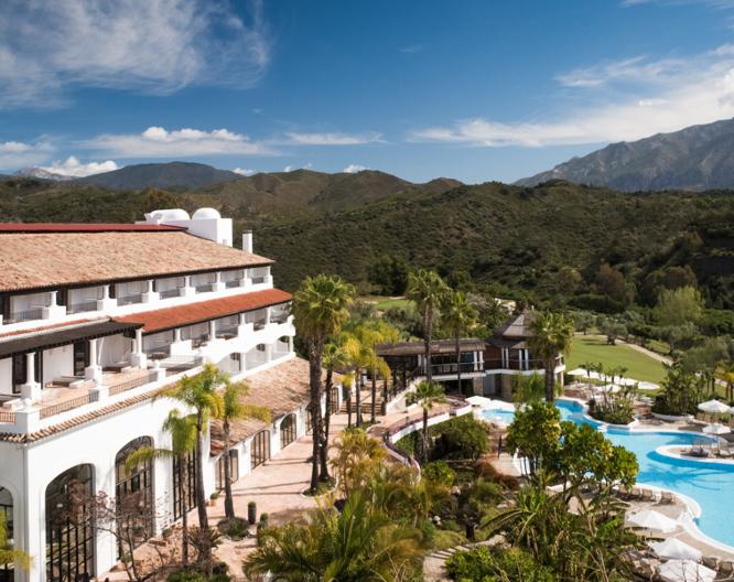 The Westin La Quinta Golf Resort und Spa - Vue extérieure