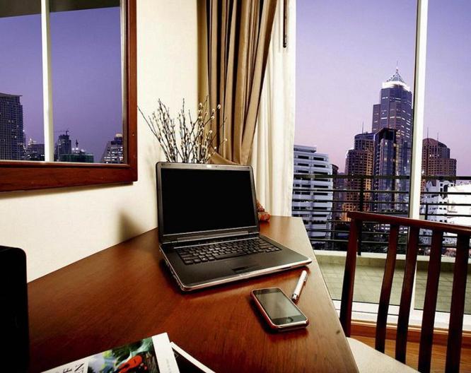 iCheck inn Sukhumvit Soi 2 - Vue extérieure