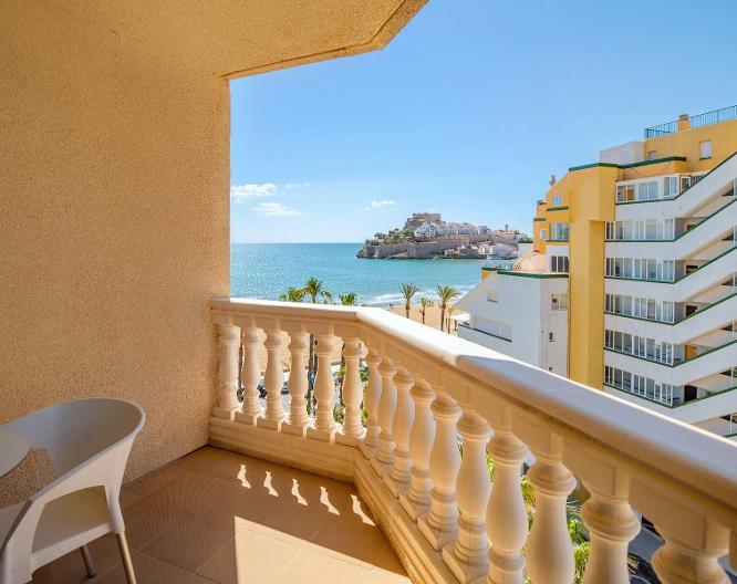 Hotel Servigroup Papa Luna - Außenansicht