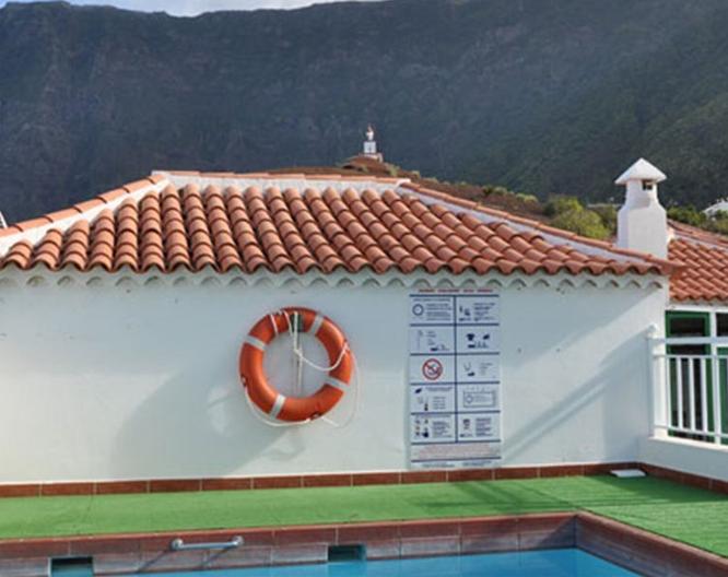 Hotelito Ida Ines - Außenansicht