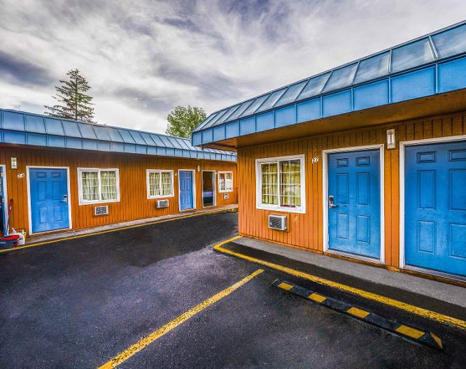 Royal Gateway Motel By OYO - Vue extérieure