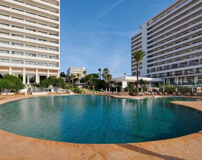 Alua Calas de Mallorca Resort - Außenansicht