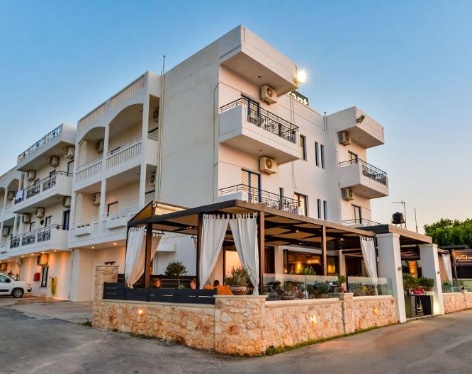 Alexis - Vue extérieure