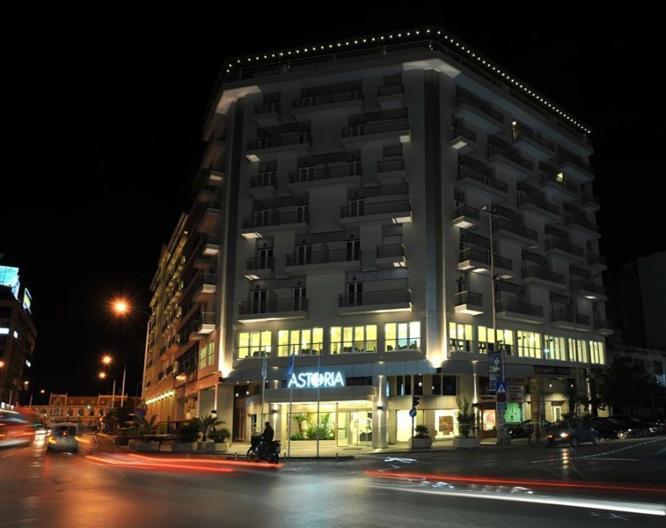 Hotel Astoria - Außenansicht