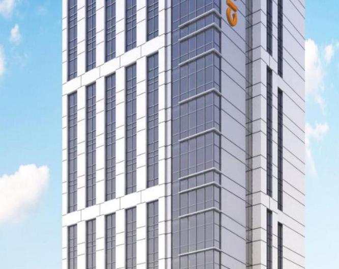 Citymax Hotel Ras Al Khaimah - Außenansicht