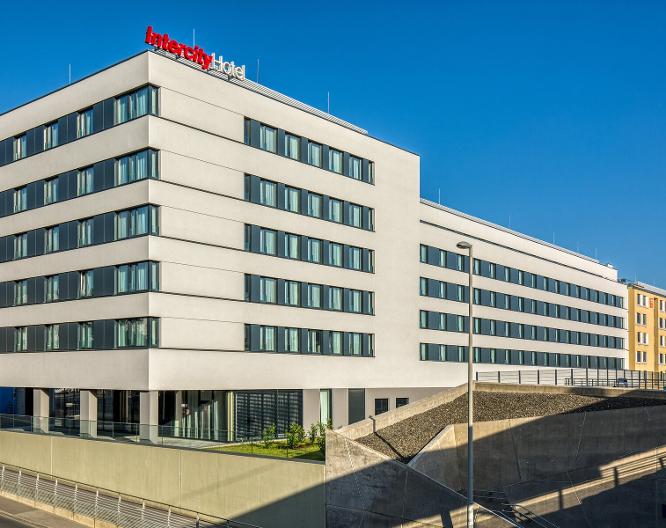 IntercityHotel Graz - Außenansicht