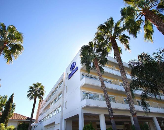 Hilton Nicosia - Außenansicht