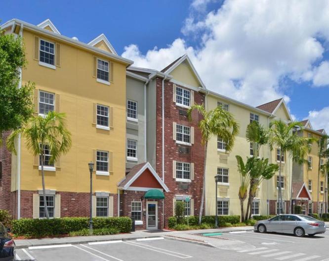TownePlace Suites Miami Airport West/Doral Area - Außenansicht