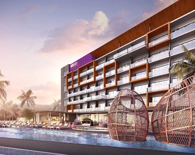 Aloft Langkawi Pantai Tengah - Außenansicht