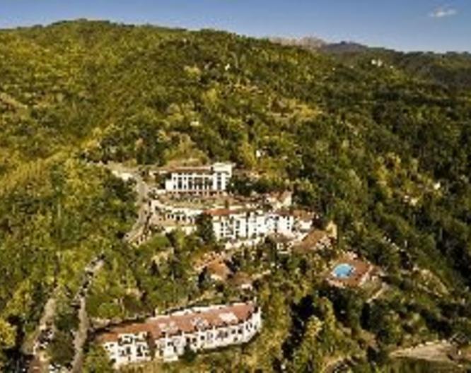 Il Ciocco Tuscany Resort - Außenansicht