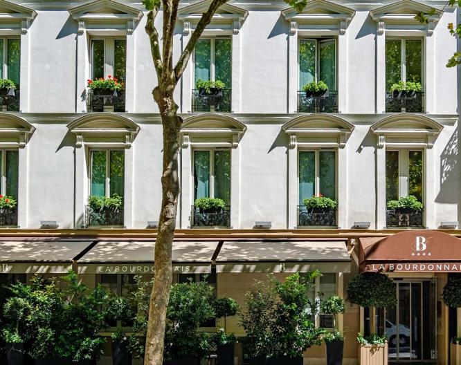 Hôtel La Bourdonnais by Inwood Hotels - Außenansicht
