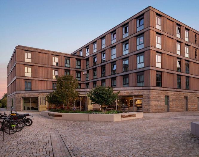 Vienna House MQ Kronberg im Taunus - Außenansicht