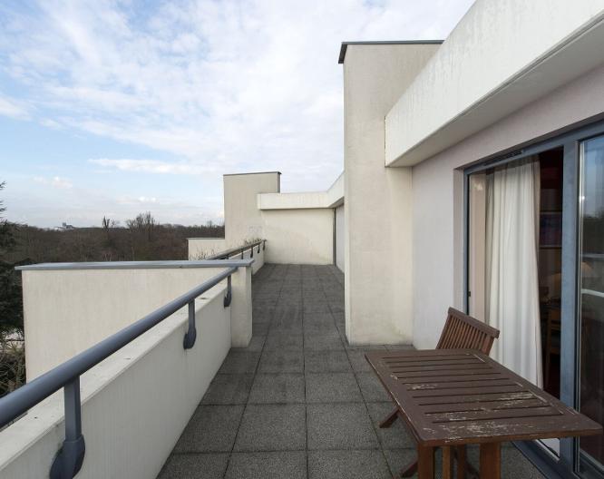 Residence Jean Sebastien Bach - Außenansicht