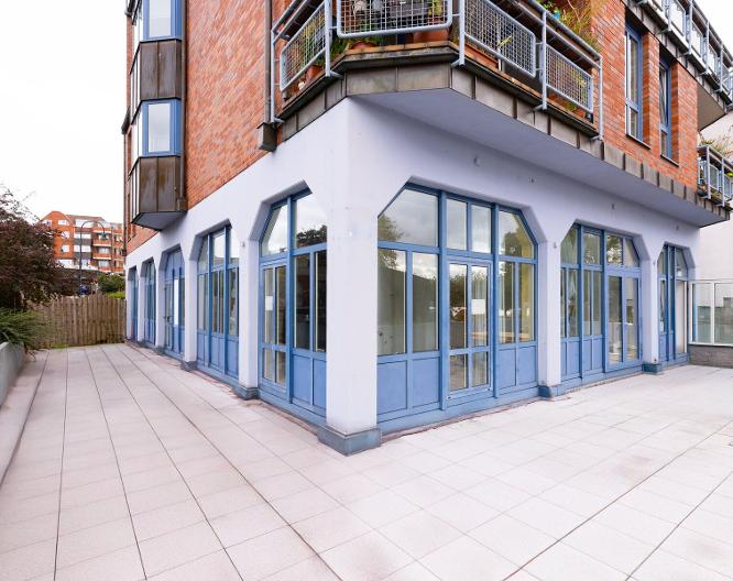 NOVUM Hotel Mariella - Außenansicht