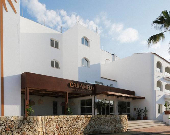 Caramelo Marina Cala'n Bosch - Außenansicht