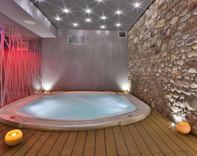 Best Western De Capuleti - Pool