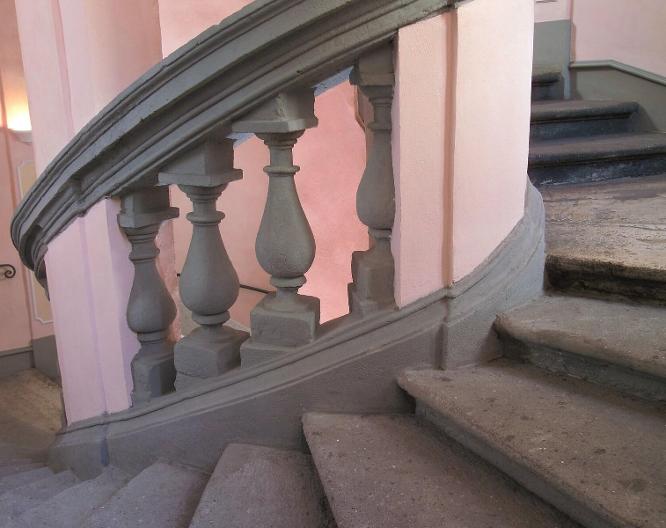 Hotel Teatro Pace - Ausstattung