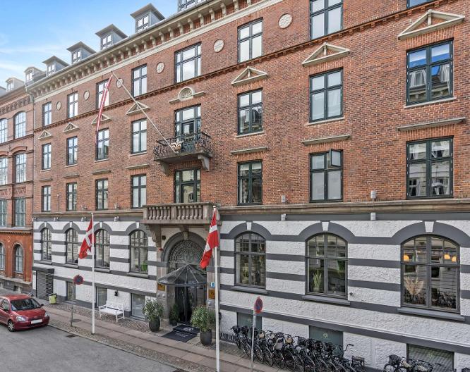 Best Western Hebron - Außenansicht
