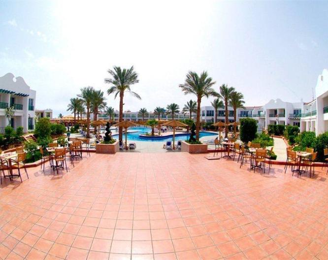 Panorama Naama Heights - Außenansicht