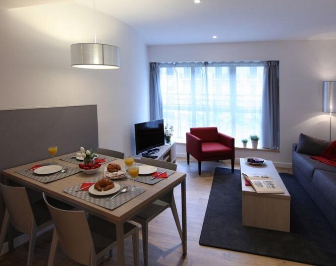 MH Apartments Urban - Essen und Trinken