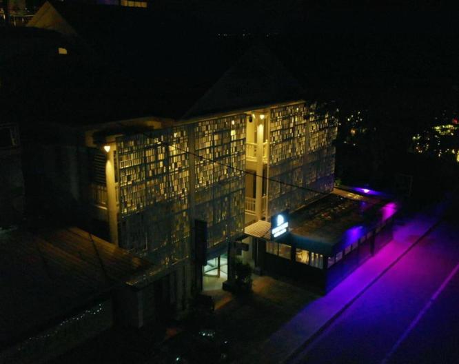 Pereybere Hotel & Spa - Außenansicht
