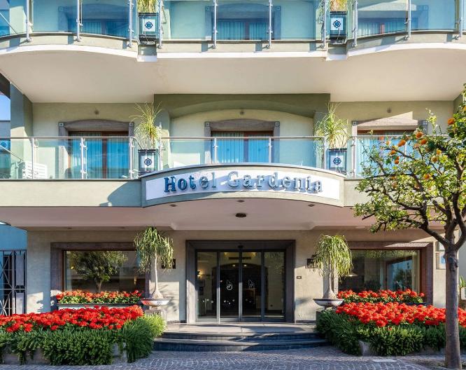Comfort Hotel Gardenia Sorrento Coast - Außenansicht