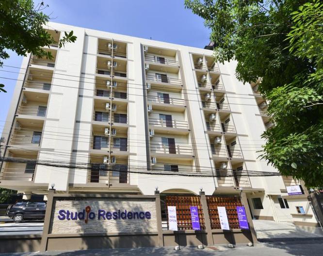 Studio Residence Sukhumvit 71 - Außenansicht